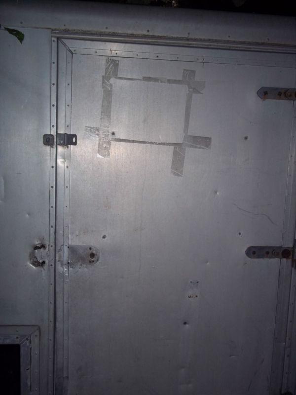 TRUCK BED REFRIDG UNIT ALUMINUM, US $450.00, image 5