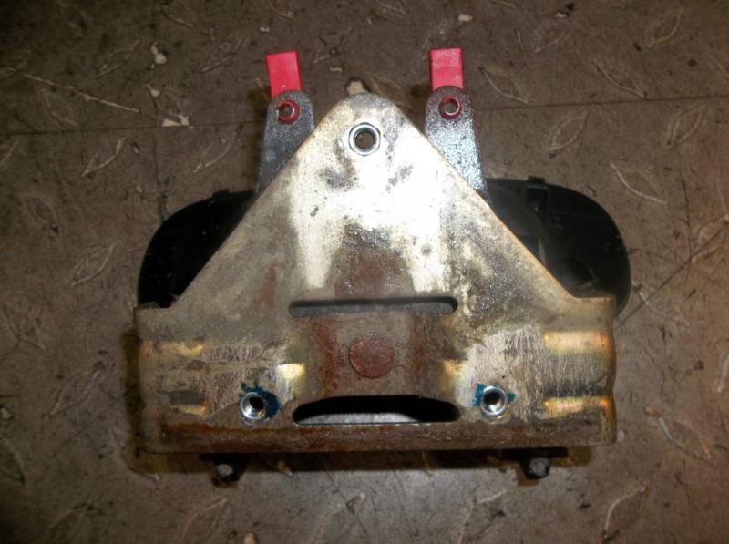 B 2000 dodge ram 2500 3500 tailgate handle *, US $39.95, image 2