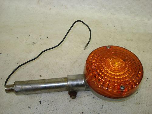 80 honda cb900c cb900 cb 900 rear turn signal