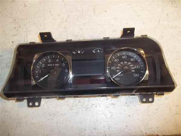 09 lincoln mkz oem speedometer speedo cluster 27k lkq