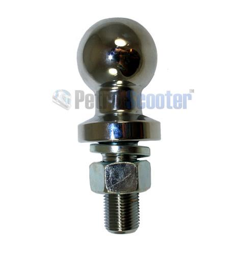 Atv quad 22mm 50mm tow ball towball hitch