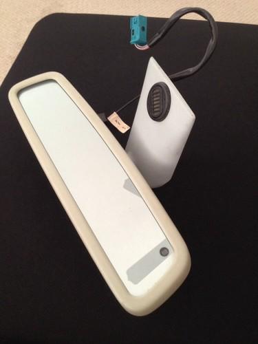 1998 mercedes e320 rear view mirror