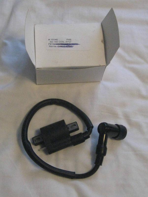 4 wheeler coil for atv size 50cc / 150cc