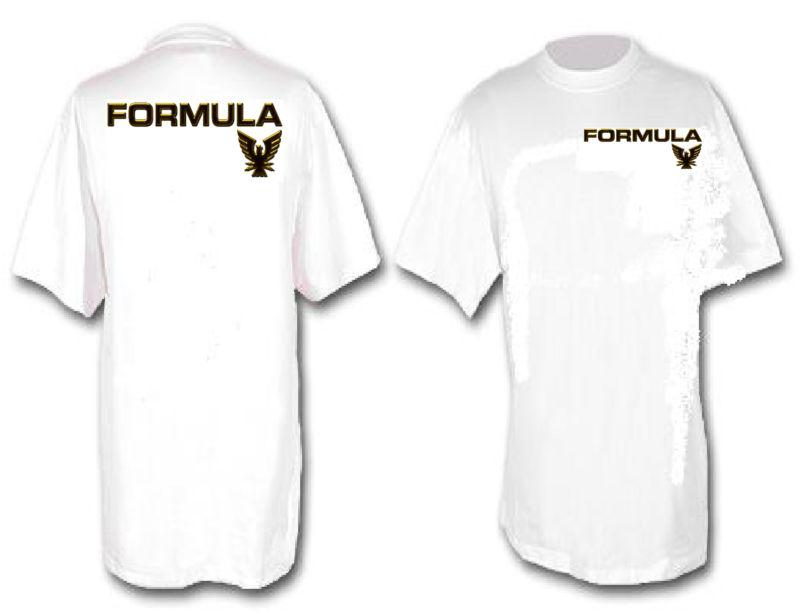 Formula boat t-shirt