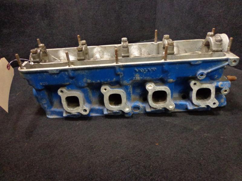Rebuildable volvo cylinder head casting #1000398 marine 1982-94 2.1l/l4 engines