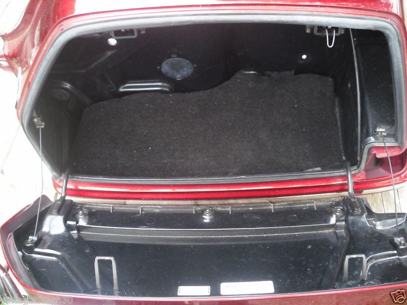 Honda GL1500 GOLD WING LEFT SADDLE BAG w/lower corner 81412-MN5 3000 , US $39.99, image 4