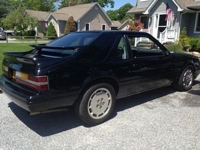 1985 Ford Mustang Svo, US $4,200.00, image 3