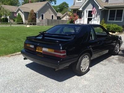 1985 Ford Mustang Svo, US $4,200.00, image 4