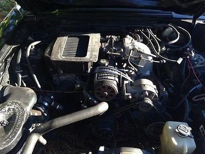 1985 Ford Mustang Svo, US $4,200.00, image 6