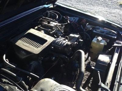 1985 Ford Mustang Svo, US $4,200.00, image 7