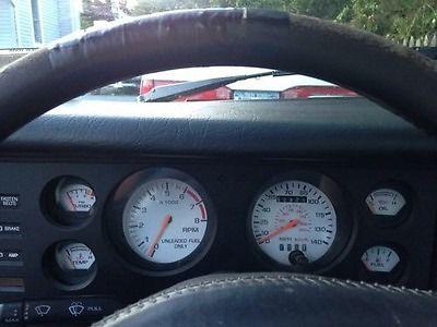 1985 Ford Mustang Svo, US $4,200.00, image 9