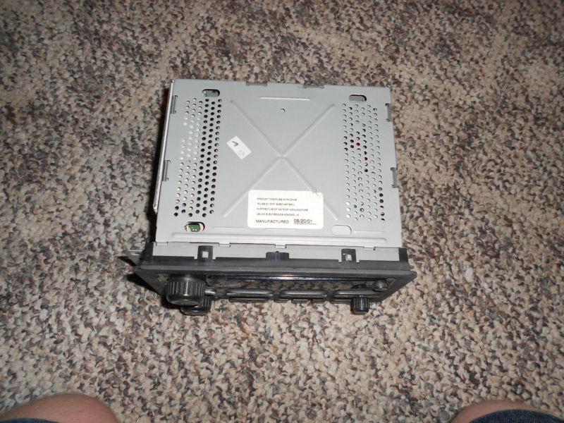 Chevy Oldsmobile CD Radio OEM, US $25.00, image 3