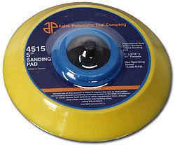 5" pad for random orbital da sander