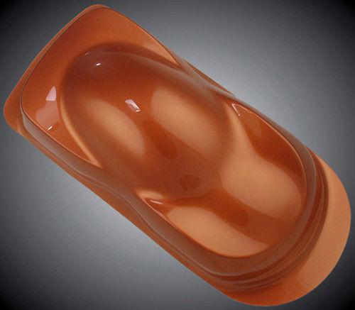 32oz. auto air metallic burnt orange