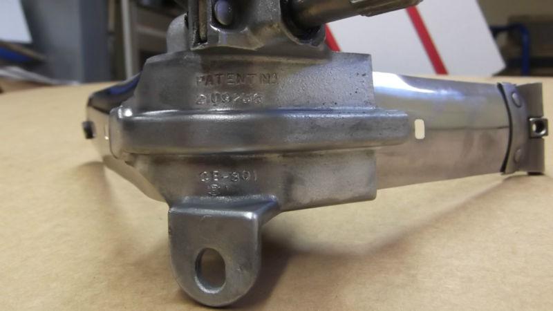 original 1941 Chevy truck windshield regulator (crank-out) 40 42 46 GMC , US $5.00, image 6