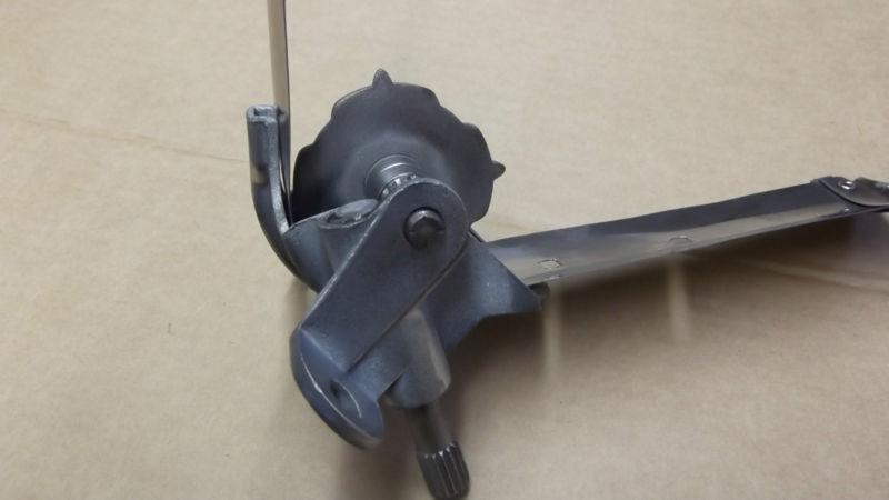 original 1941 Chevy truck windshield regulator (crank-out) 40 42 46 GMC , US $5.00, image 8