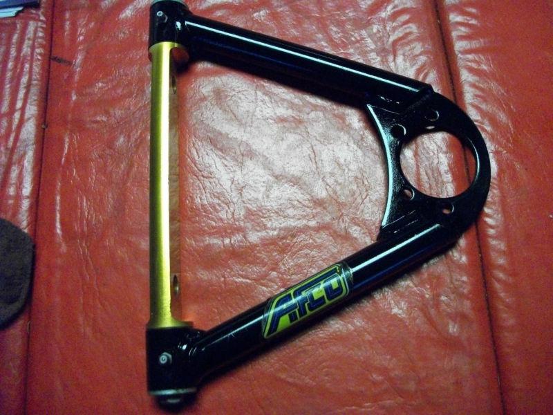 Afco 8" tubular upper control arm w/ aluminum cross shaft afc20008