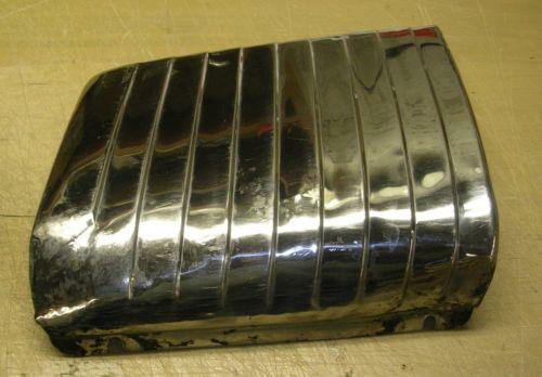 1951 Mercury Rear Gravel Shields, US $19.95, image 2