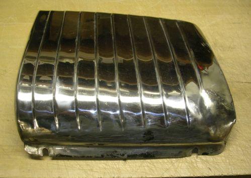 1951 Mercury Rear Gravel Shields, US $19.95, image 3