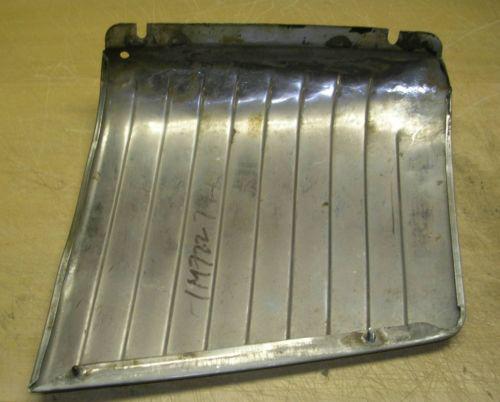 1951 Mercury Rear Gravel Shields, US $19.95, image 4