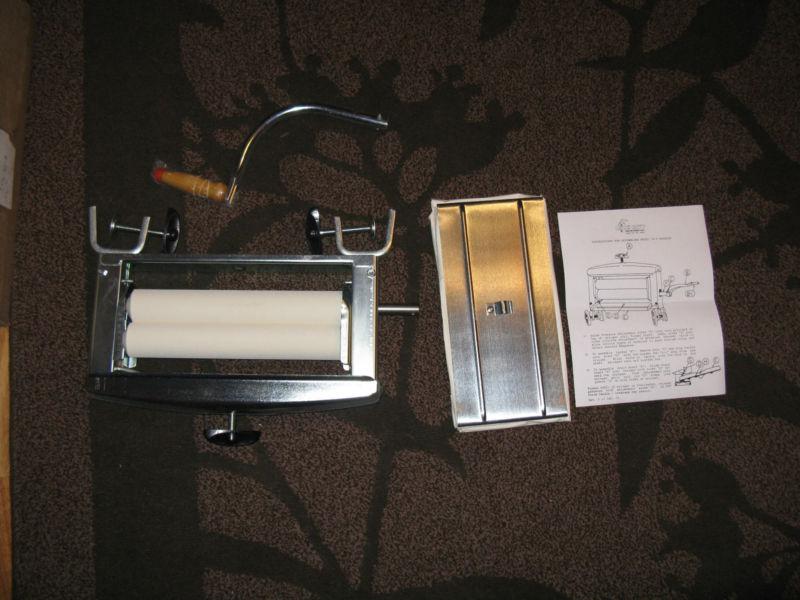 New heavy duty shop wringer