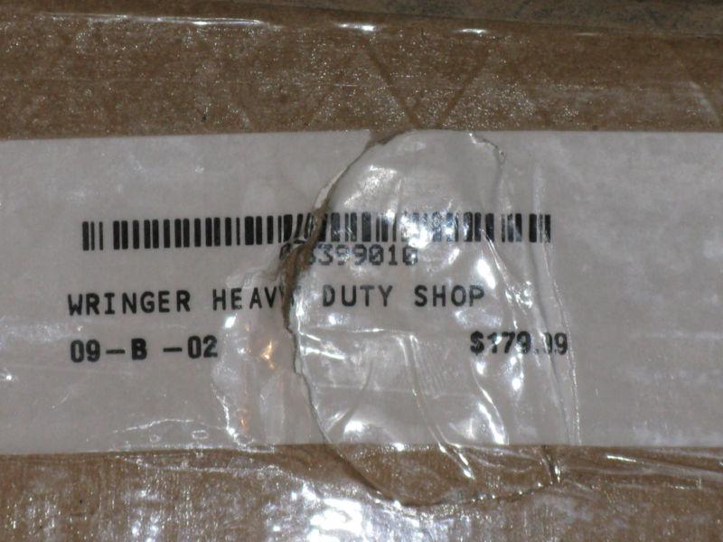 New Heavy Duty Shop Wringer, US $170.00, image 6