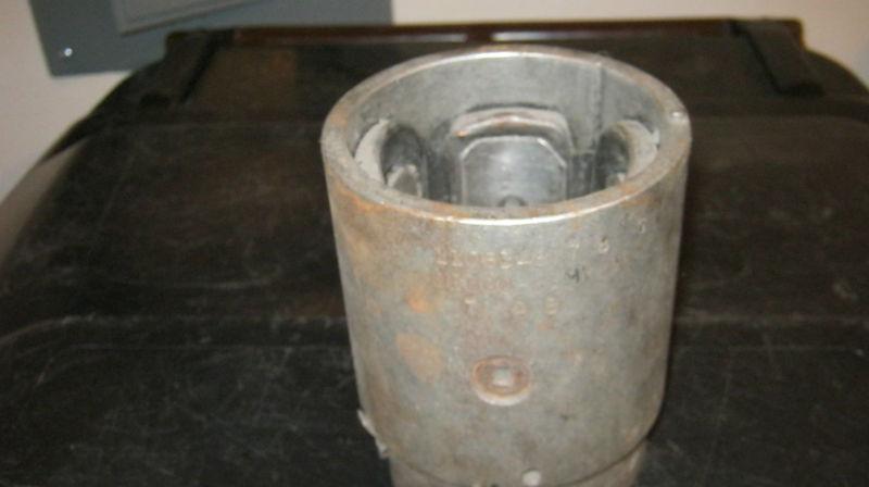 Oldsmobile cutlass 442 1967 starter case #1108348 7b6 feb 6th, 1967