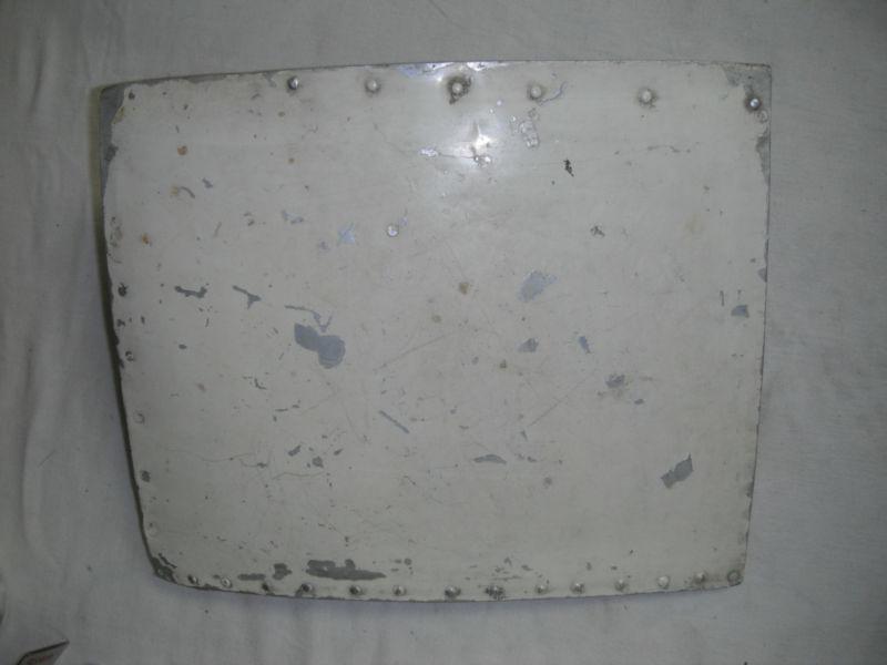 Cessna 180 early cowl flap Left side, US $45.00, image 2