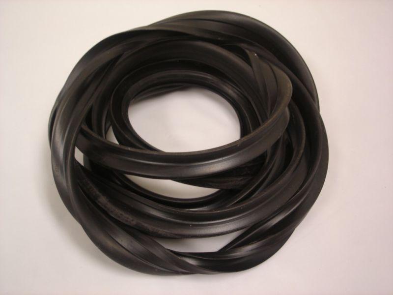 1937 1938 1939 ford car & truck rubber windshield seal
