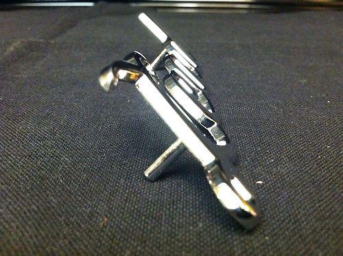 Car Emblem Smart Script Metal LEAD SLED Chrome for Vintage car, US $18.00, image 7