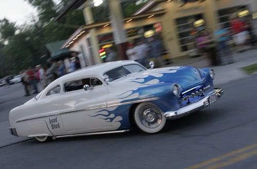 Car Emblem Smart Script Metal LEAD SLED Chrome for Vintage car, US $18.00, image 11