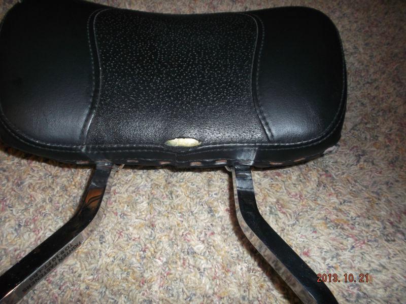 Harley softail passenger backrest, US $20.00, image 3