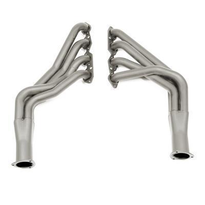 Hooker competition titanium ceramic coated headers full-length 2" primaries