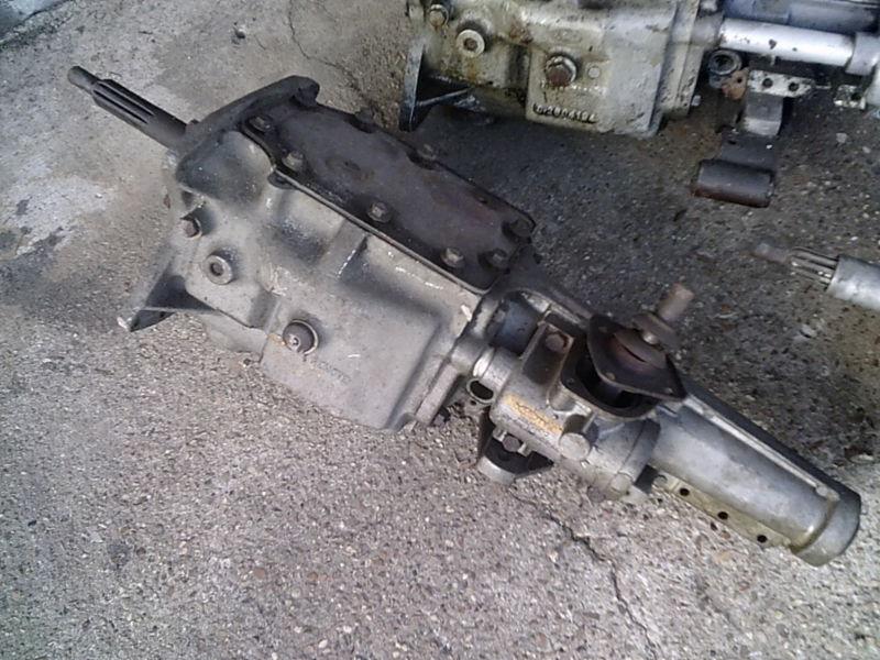 Sell 15 Toploader/Top loader 4 speed transmission rebuildables & cores