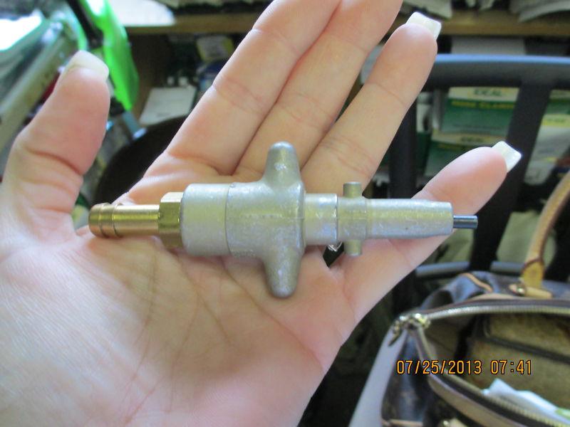 Mercury new oem original #30185a1 fuel fitting vintage engines