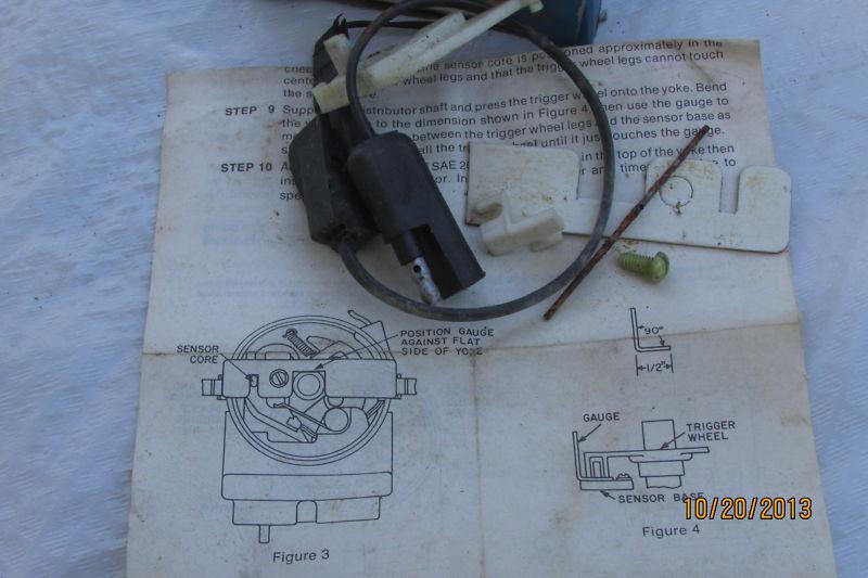 Sell DISTRIBUTOR PICK UP COIL in Ocean City, New Jersey, US, for US 10.00