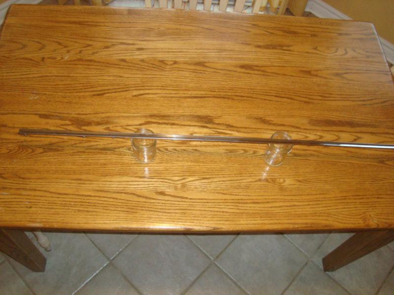 1971 1972 1973 mustang mach 1 boss cobra jet deluxe door panel stainless trim 