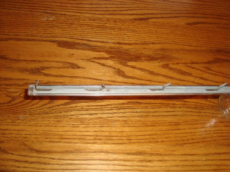 1971 1972 1973 MUSTANG MACH 1 BOSS COBRA JET DELUXE DOOR PANEL STAINLESS TRIM , US $29.95, image 11