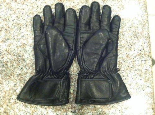 Harley Leather Medium Gauntlet Gloves Men, US $40.00, image 2