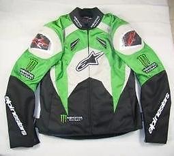 Motorcycle duhan textile racing repsol jacket new motor bike monster fox