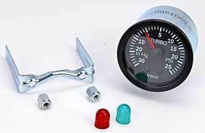 Vdo boost gauge 