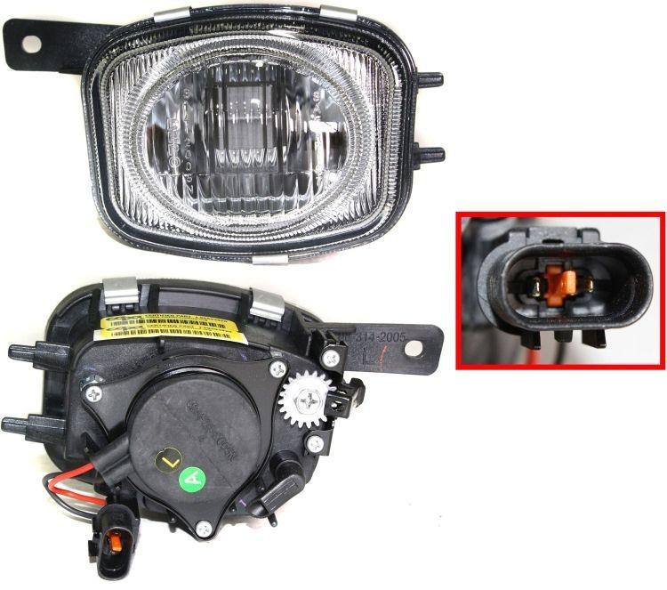 CAPA Driving Fog Light Lamp Assembly Driver's Left Side, US $125.74, image 8