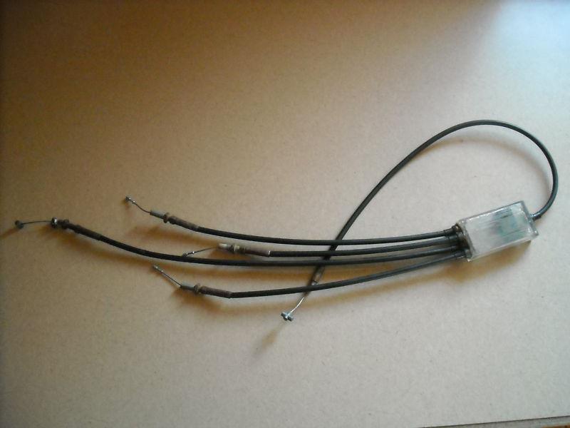 Polaris throttle cable, part #7080543, 1994-99 xlt triples