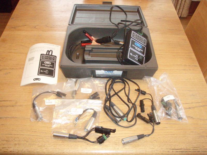 OTC Oxygen Sensor Tester Model 3472 Like new Complete with all Accessories, US $35.95, image 4