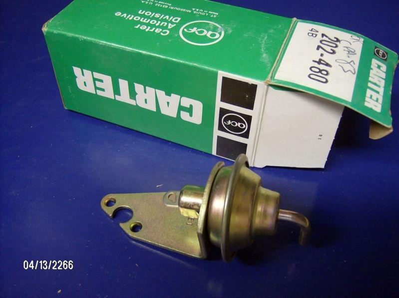 Sell 1971 PONTIAC V8 455 ENG. ROCHESTER 2 BL. CARB, NOS CHOKE PULL OFF in Tucson, Arizona, US