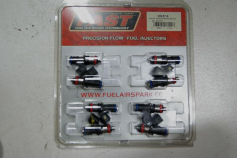 New fast 65 lbs injector set (8) part # 30657-8