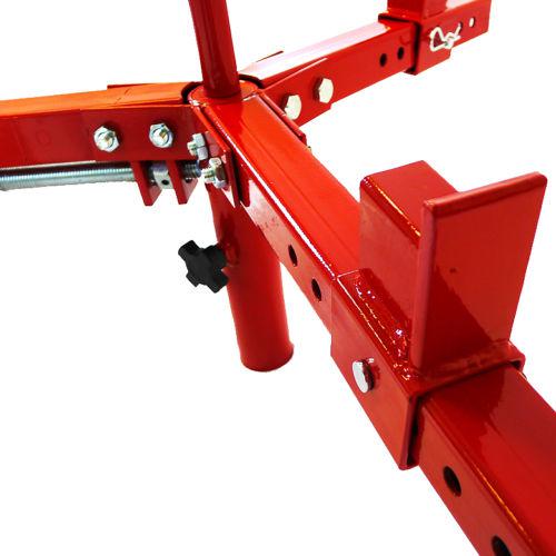 2 IN 1 AUTO CAR TIRE CHANGER WITH MOTORCYCLE ATTACHMENT ATV WHEEL DEMOUNT X BIKE, US $189.99, image 5