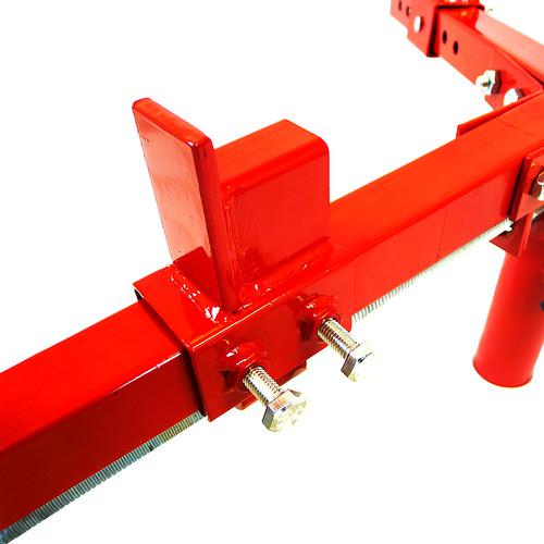 2 IN 1 AUTO CAR TIRE CHANGER WITH MOTORCYCLE ATTACHMENT ATV WHEEL DEMOUNT X BIKE, US $189.99, image 6