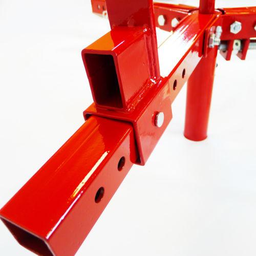 2 IN 1 AUTO CAR TIRE CHANGER WITH MOTORCYCLE ATTACHMENT ATV WHEEL DEMOUNT X BIKE, US $189.99, image 7