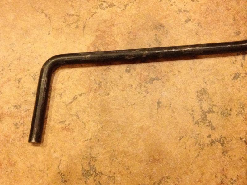 TOYOTA TACOMA TUNDRA JACK TOOL BAR HANDLE CRACK FJ CRUISER 4RUNNER GENUINE OEM , US $59.99, image 2